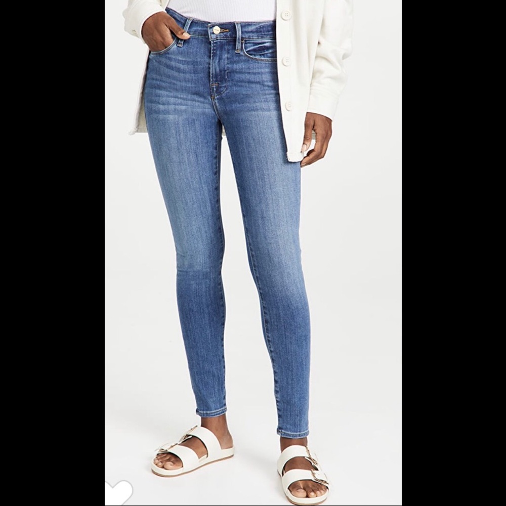 Le Skinny Jeans